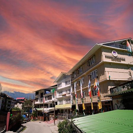 Mount Magnolia Boutique Hotel & Spa Pelling Exterior foto