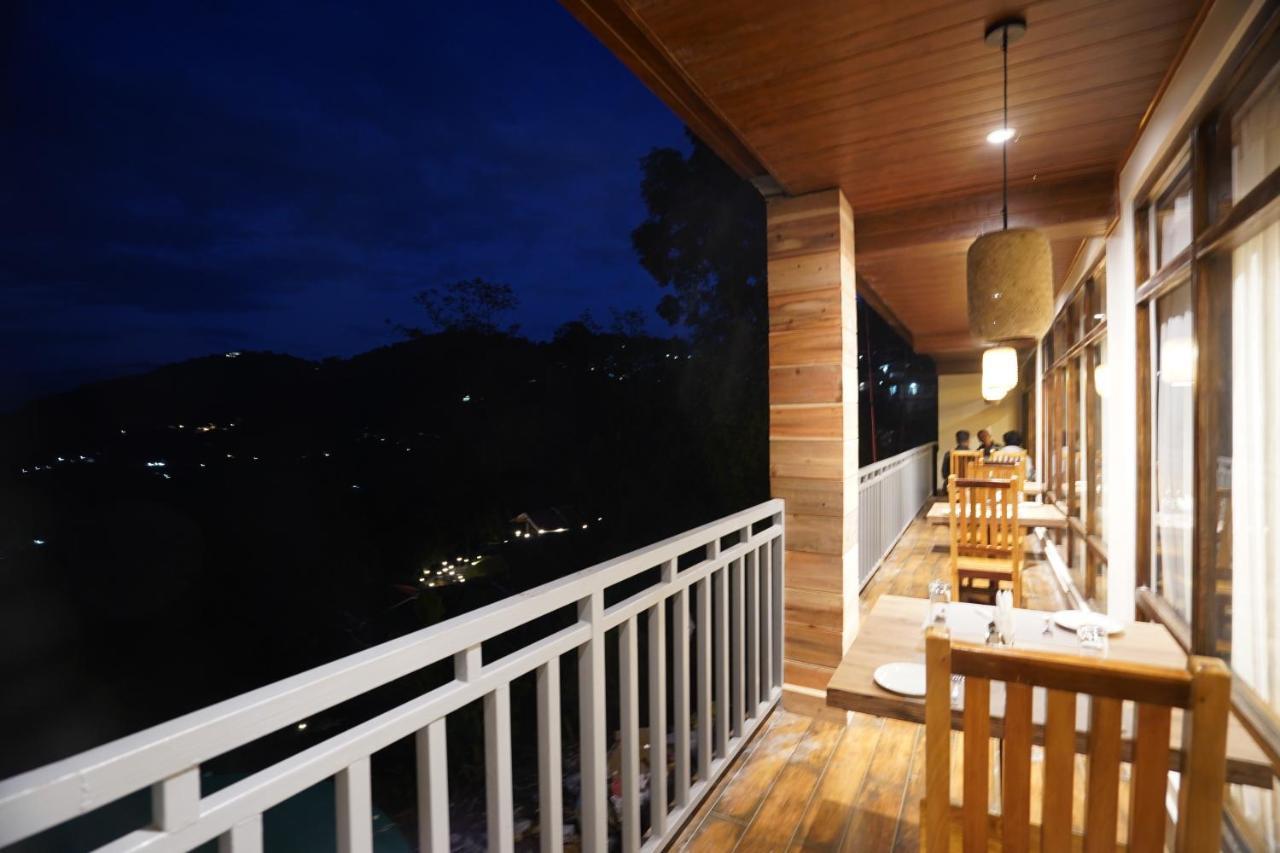 Mount Magnolia Boutique Hotel & Spa Pelling Exterior foto