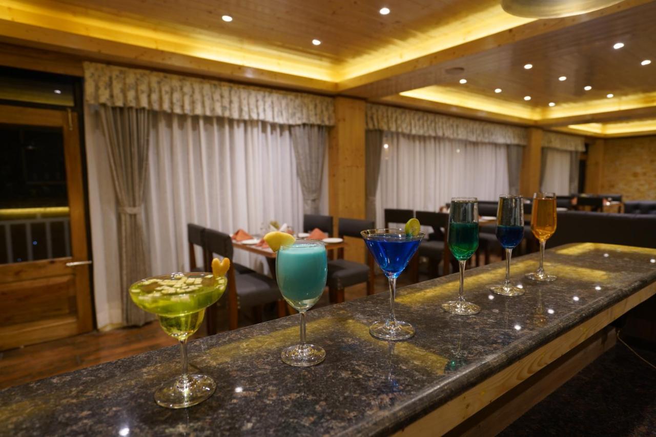 Mount Magnolia Boutique Hotel & Spa Pelling Exterior foto