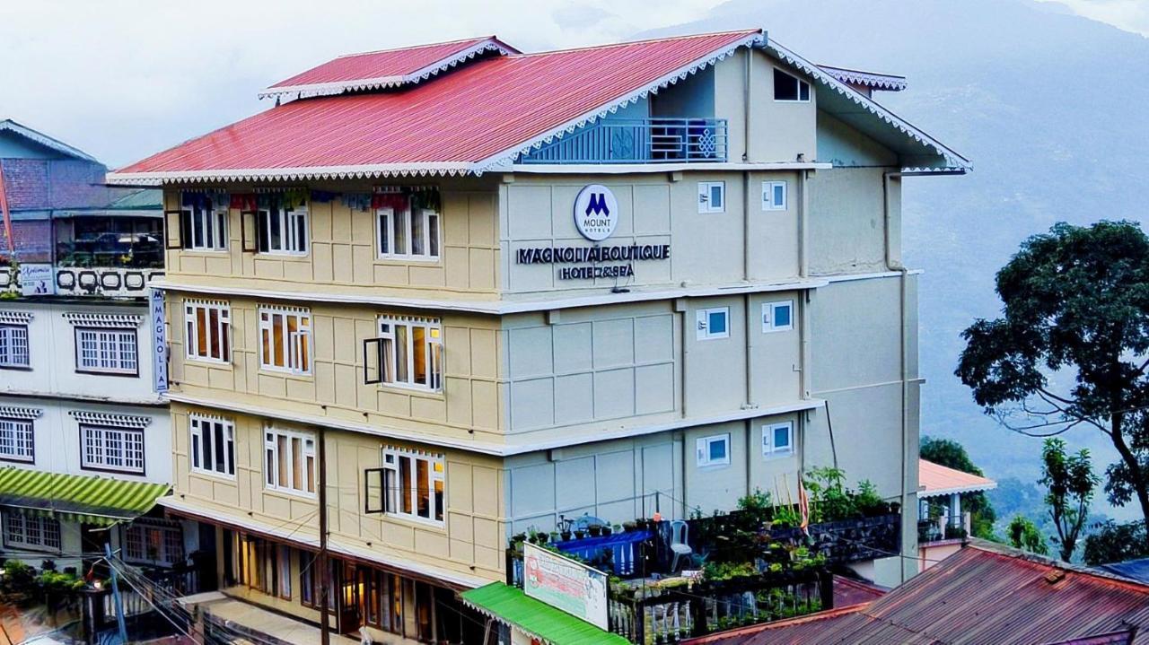 Mount Magnolia Boutique Hotel & Spa Pelling Exterior foto