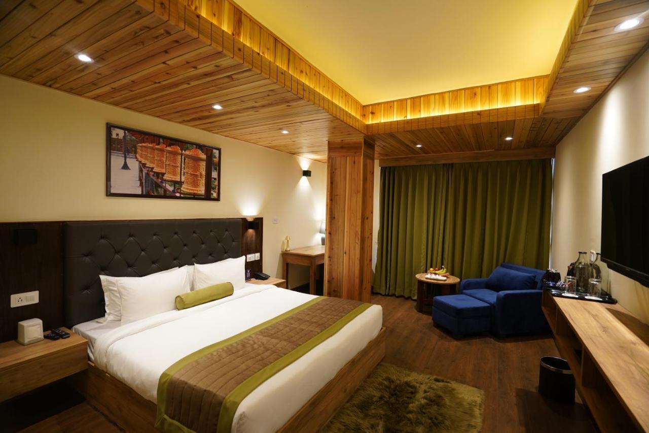 Mount Magnolia Boutique Hotel & Spa Pelling Exterior foto