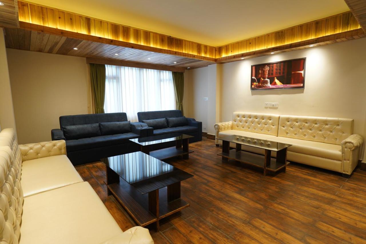 Mount Magnolia Boutique Hotel & Spa Pelling Exterior foto
