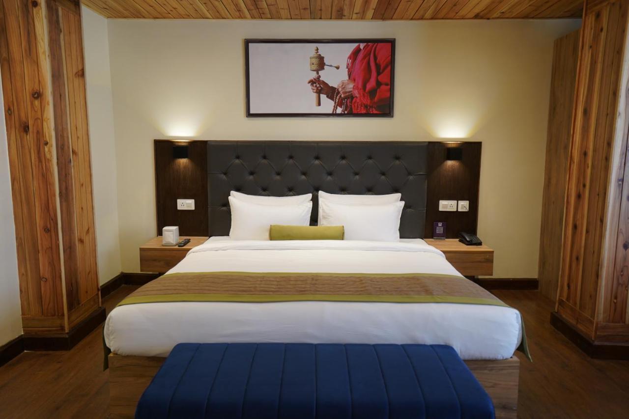 Mount Magnolia Boutique Hotel & Spa Pelling Exterior foto