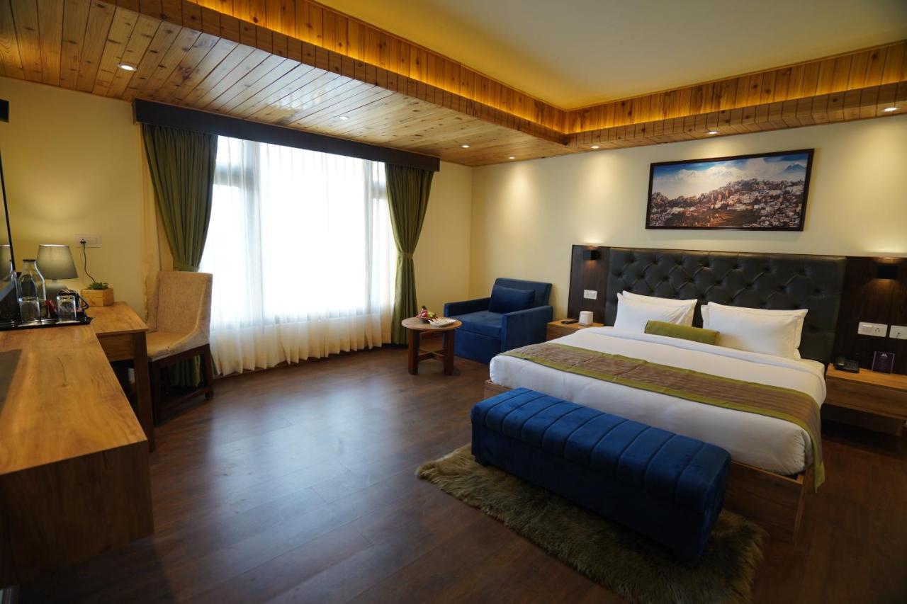 Mount Magnolia Boutique Hotel & Spa Pelling Exterior foto