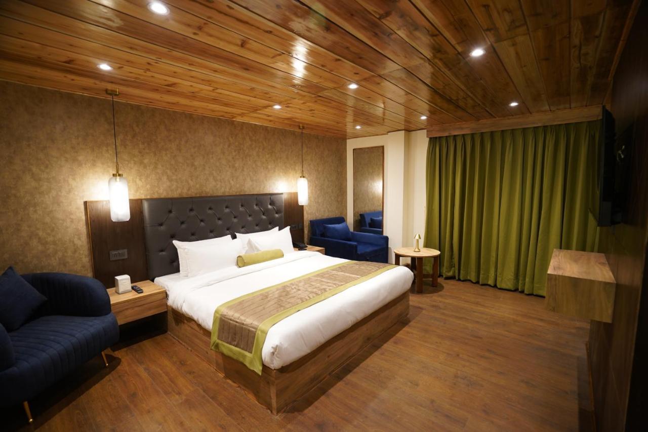Mount Magnolia Boutique Hotel & Spa Pelling Exterior foto
