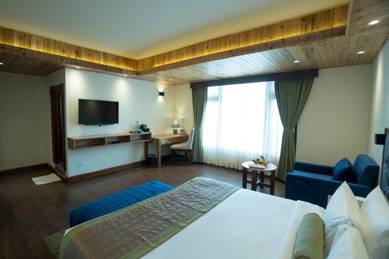 Mount Magnolia Boutique Hotel & Spa Pelling Exterior foto