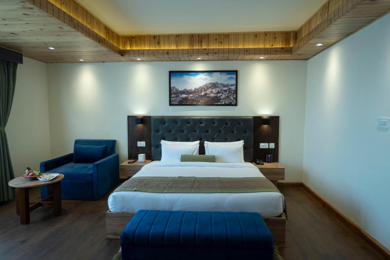 Mount Magnolia Boutique Hotel & Spa Pelling Exterior foto