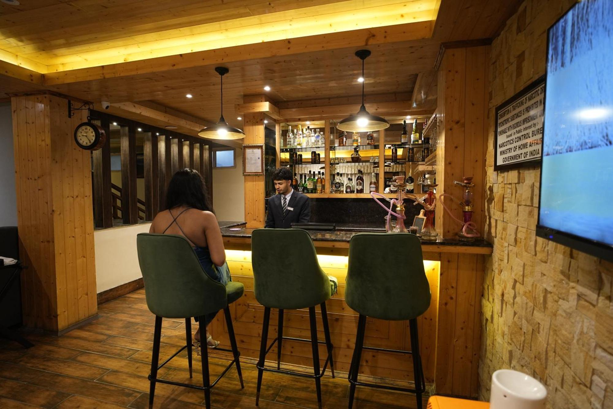 Mount Magnolia Boutique Hotel & Spa Pelling Exterior foto