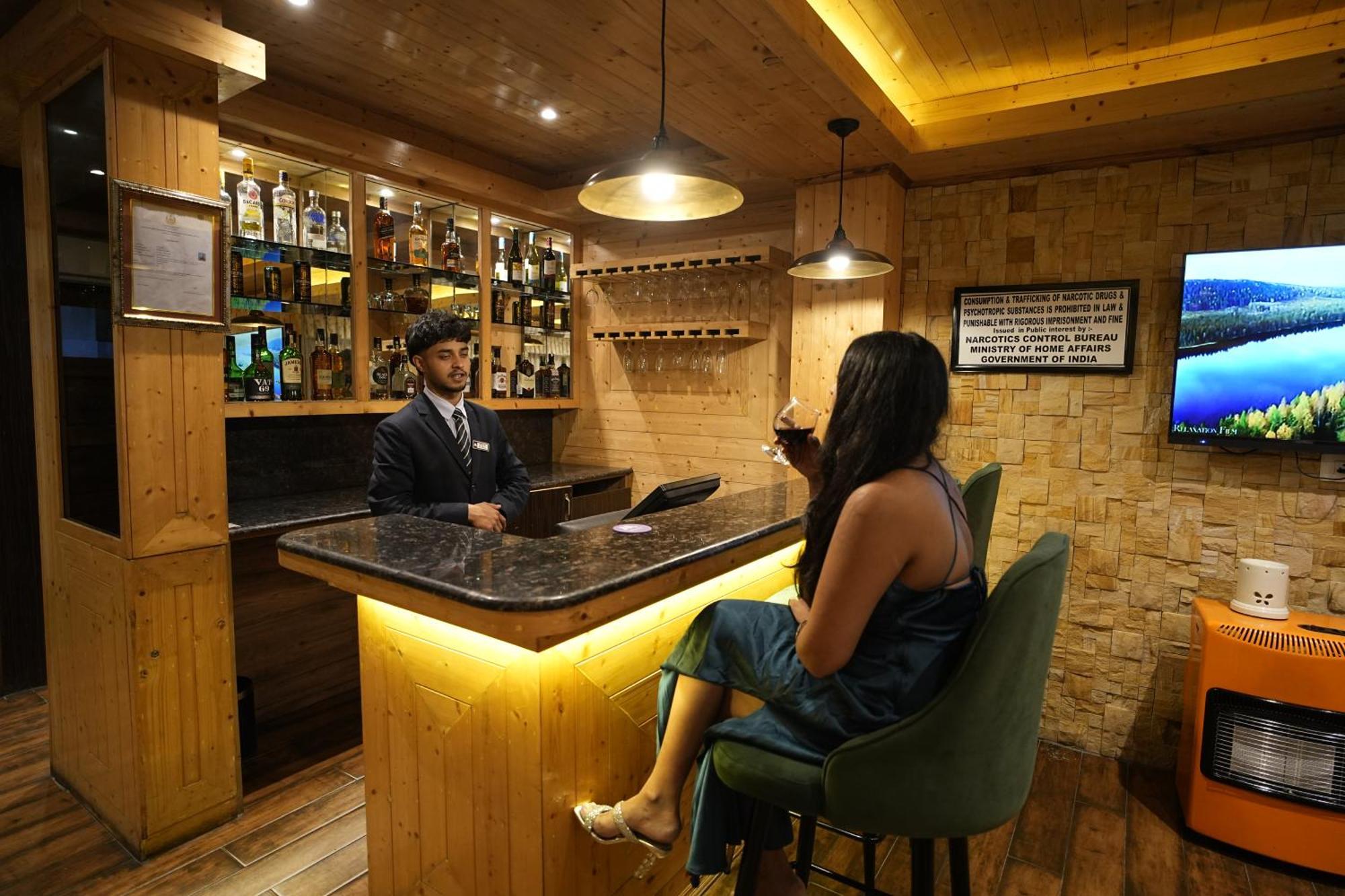 Mount Magnolia Boutique Hotel & Spa Pelling Exterior foto