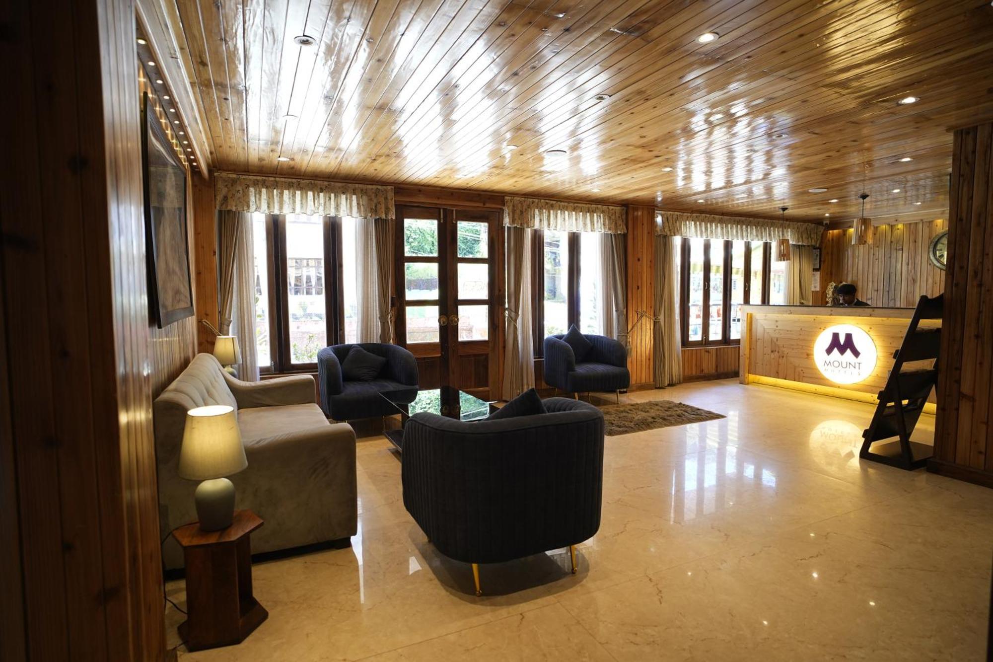 Mount Magnolia Boutique Hotel & Spa Pelling Exterior foto